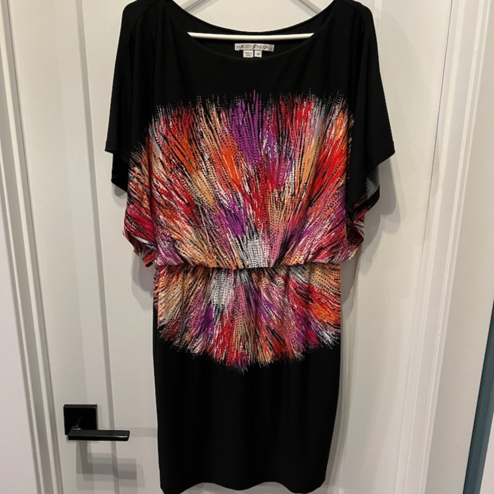 Black Cocktail Dress